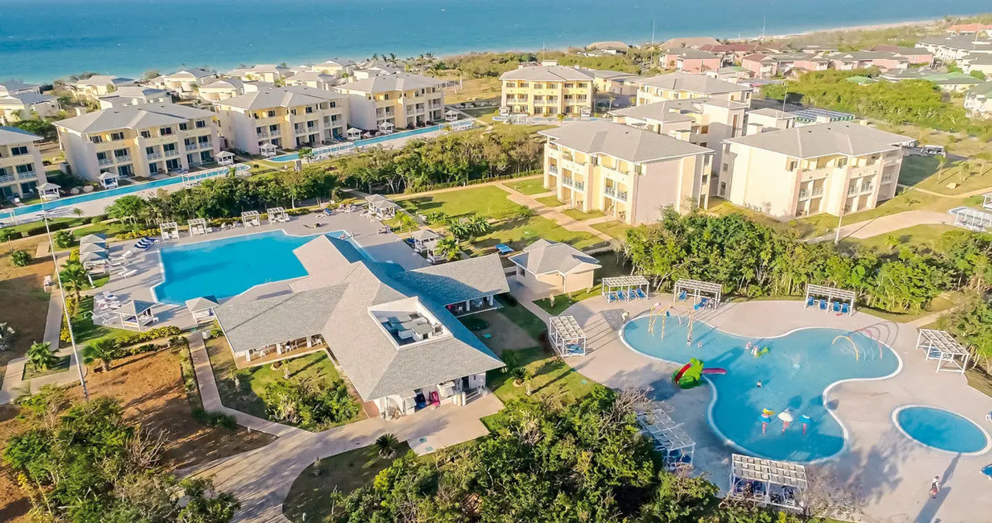 Hotel Varadero EXTERIOR