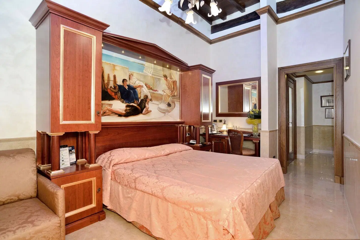 Hotel Pantheon ROOM_EXAMPLE