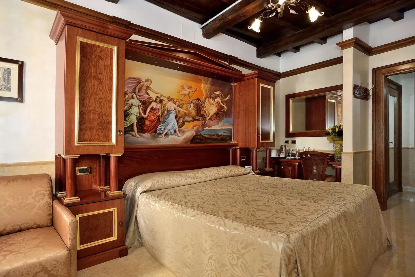 Hotel Pantheon ROOM_EXAMPLE