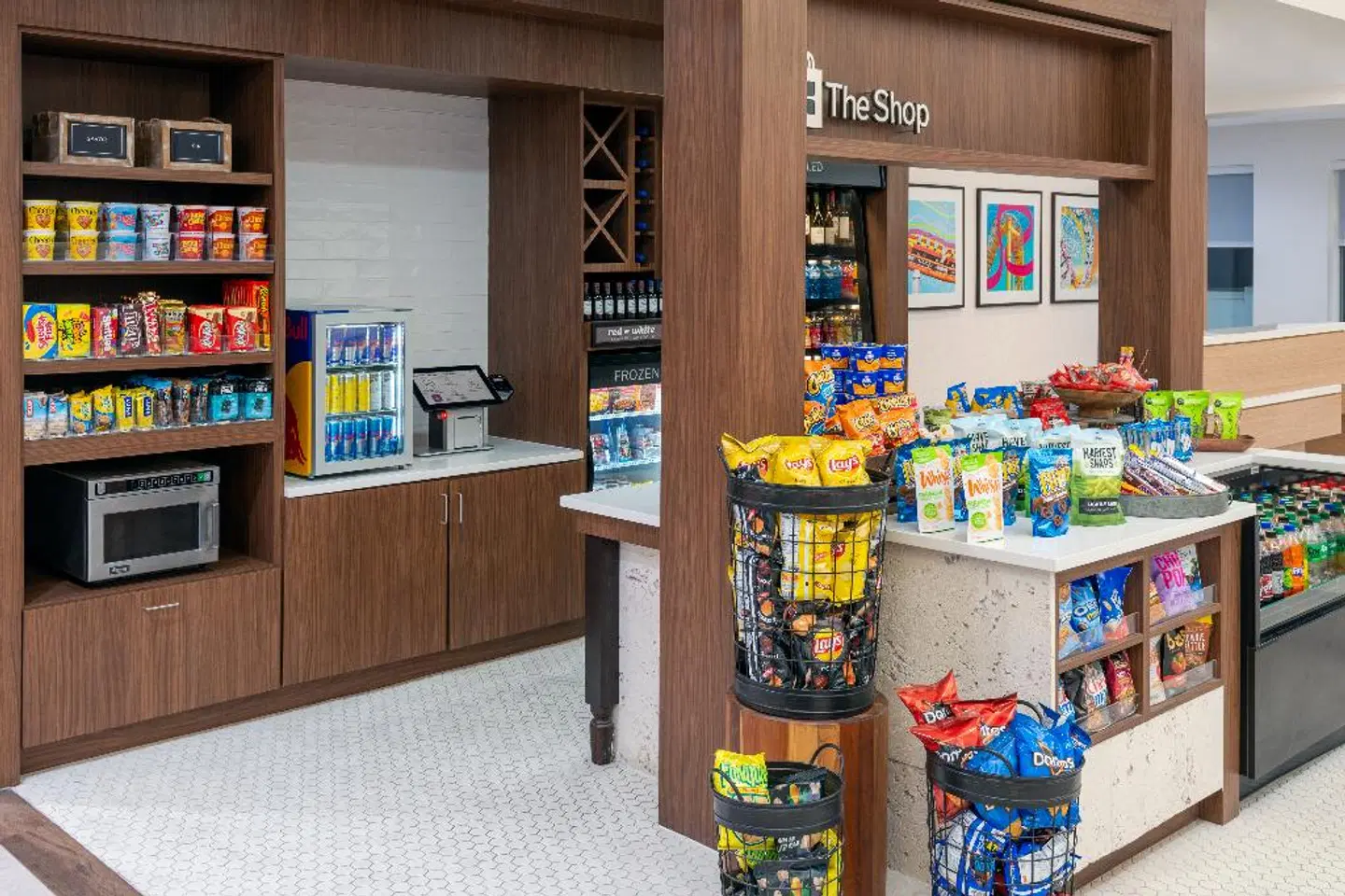 Hilton Garden Inn Orlando International Drive North Bar