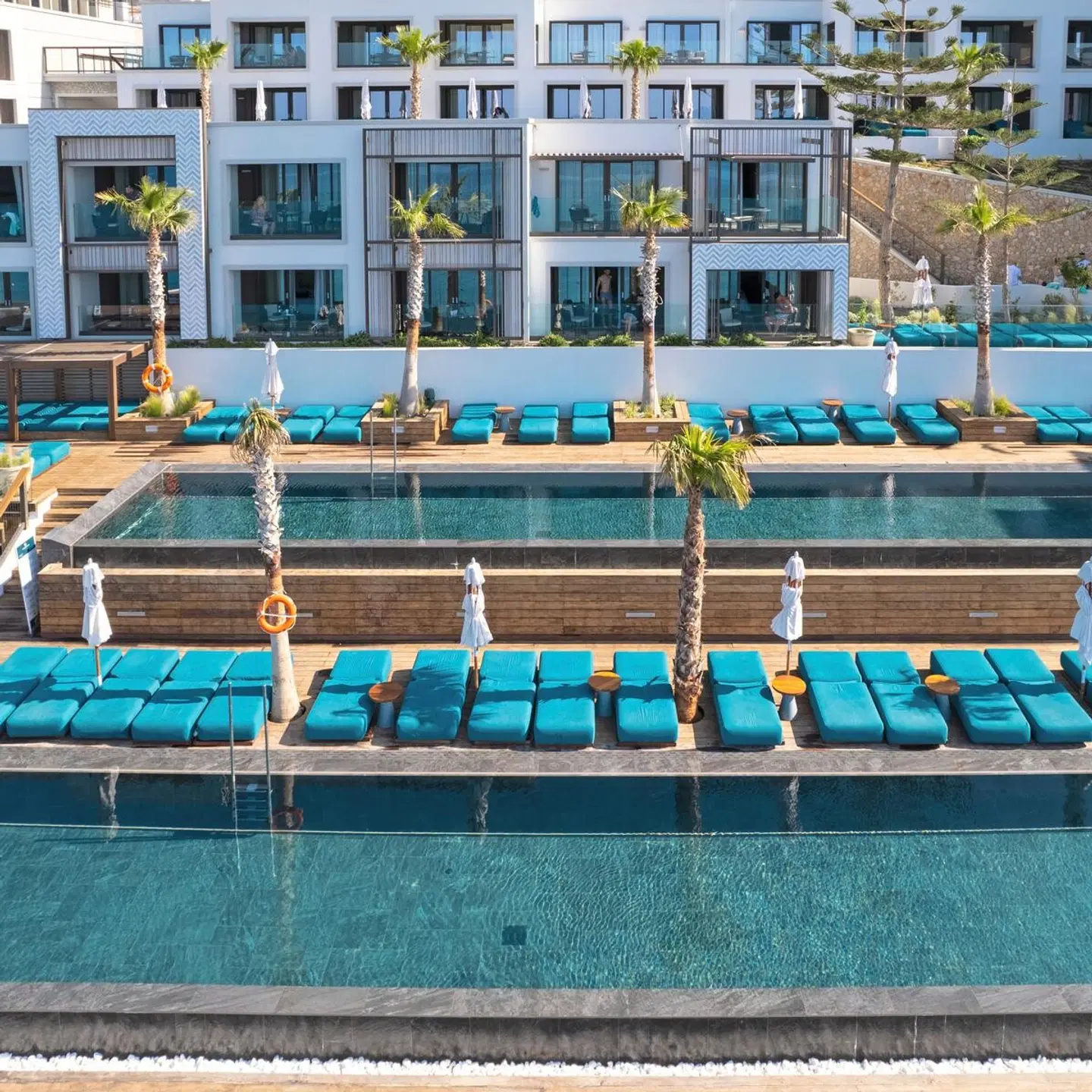 Mitsis Summer Palace OUTDOOR_POOL