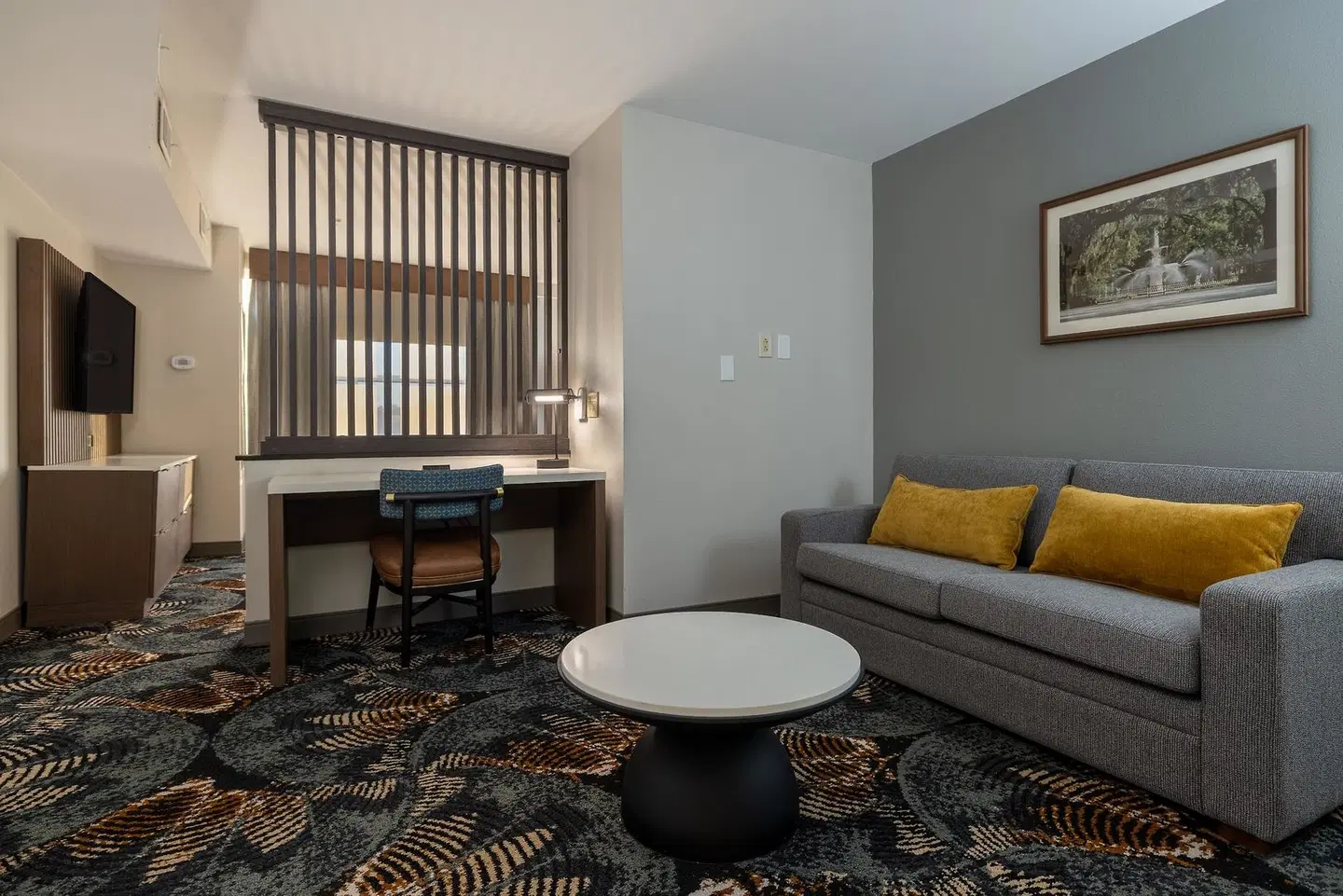 DoubleTree by Hilton Hotel Savannah Airport ROOM_EXAMPLE