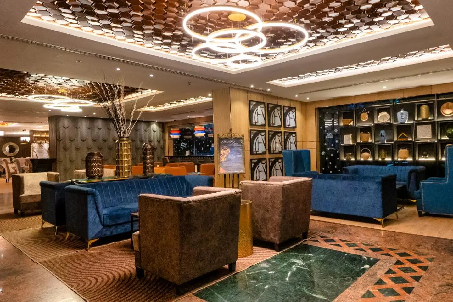 Howard Johnson by Wyndham Kota Kinabalu City Centre LOUNGE_LOBBY