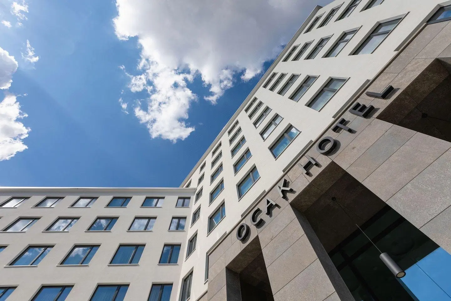 Ocak Apartment & Hotel EXTERIOR