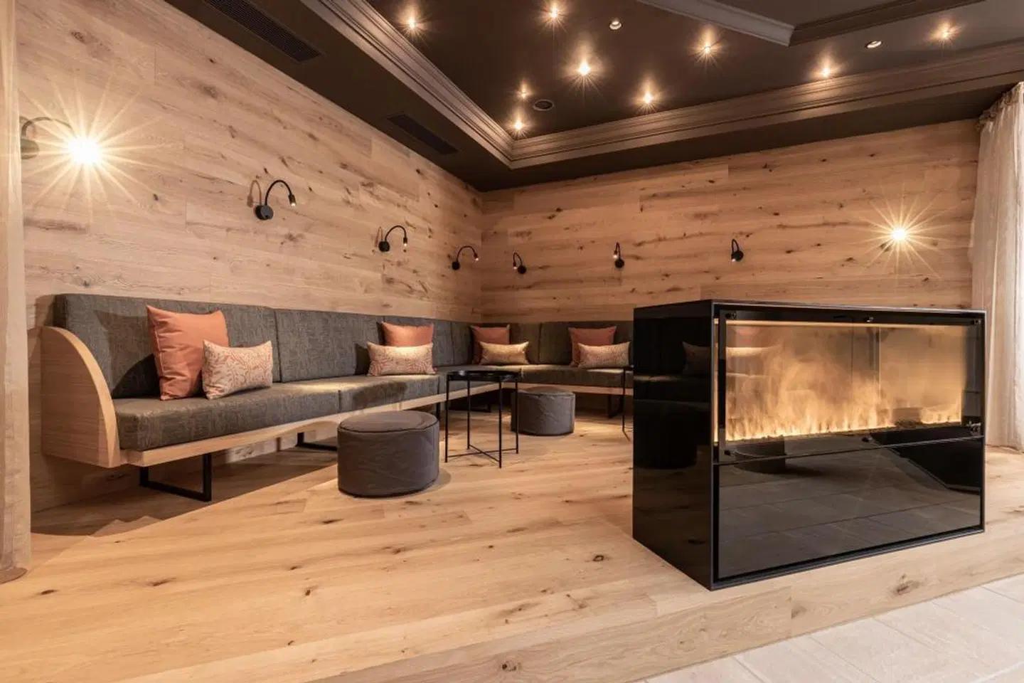 Hotel Pirchnerhof LOUNGE_LOBBY