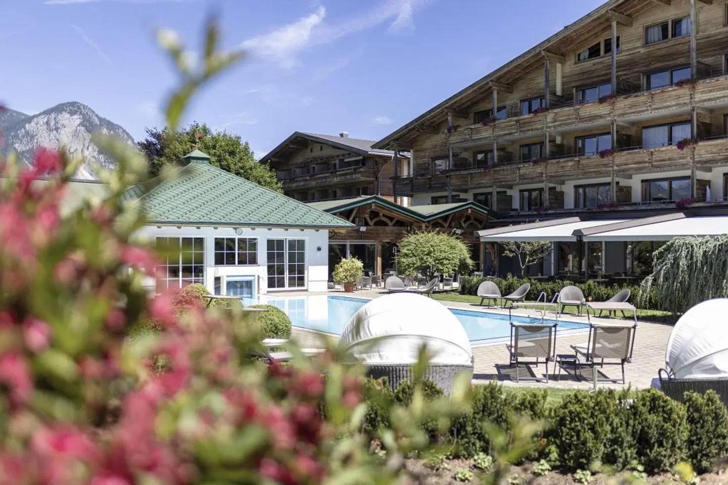 Hotel Pirchnerhof EXTERIOR