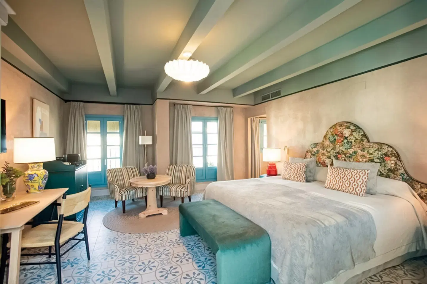Hospes Las Casas del Rey de Baeza ROOM_EXAMPLE