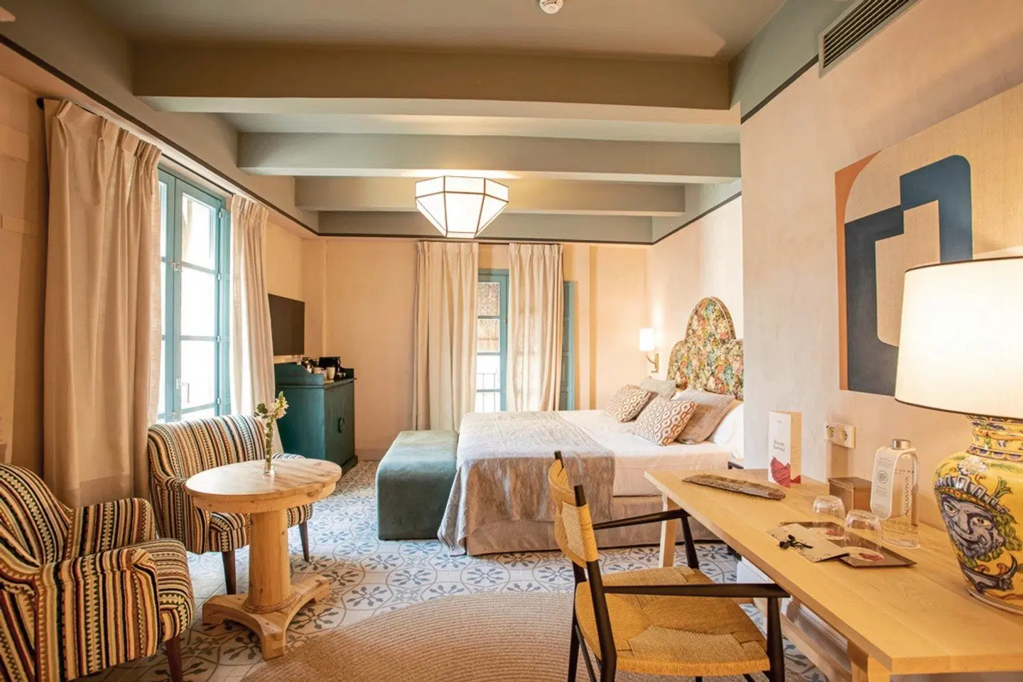 Hospes Las Casas del Rey de Baeza ROOM_EXAMPLE
