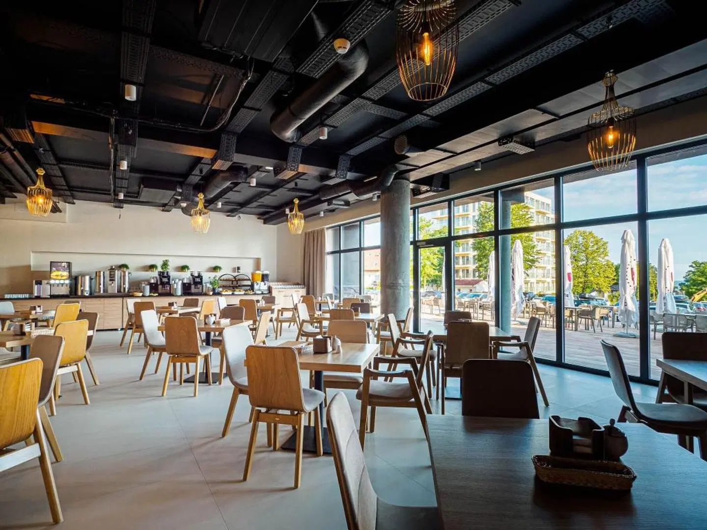 Resort Król Plaza Spa & Wellness Restaurant