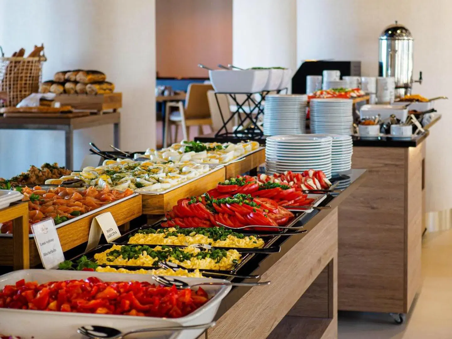 Resort Król Plaza Spa & Wellness Restaurant