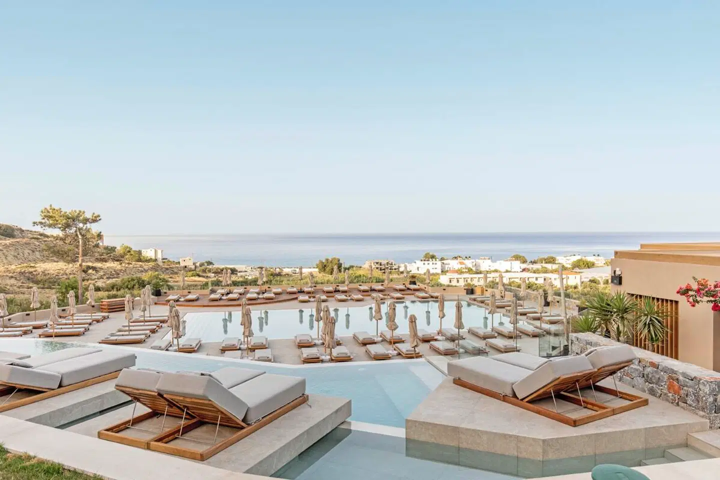 Kakkos Terra Blu Terrasse