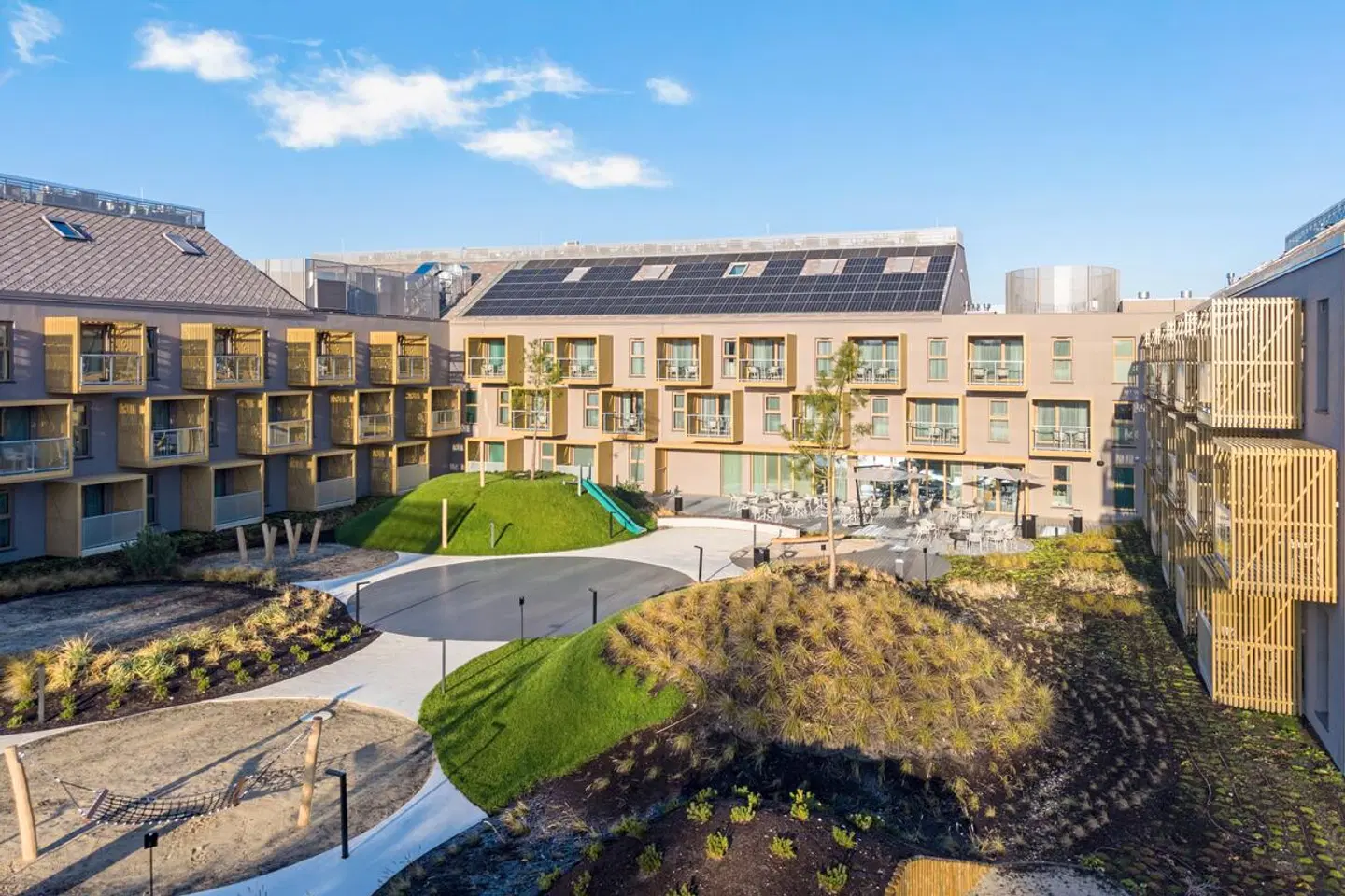 NICKEL Resort & WellNest EXTERIOR