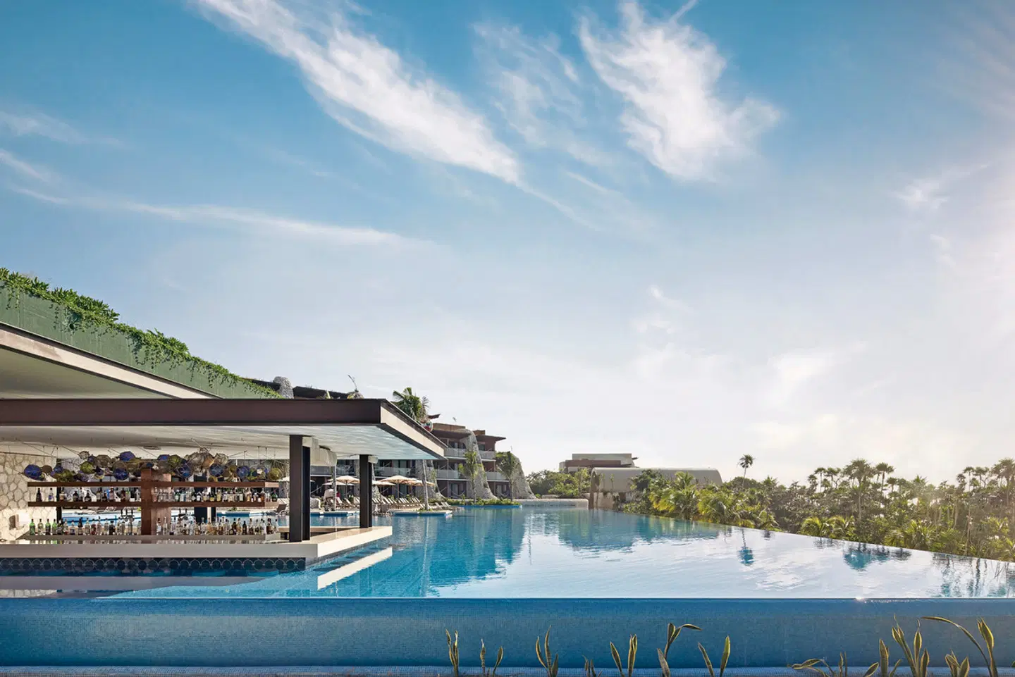 Xcaret Arte OUTDOOR_POOL