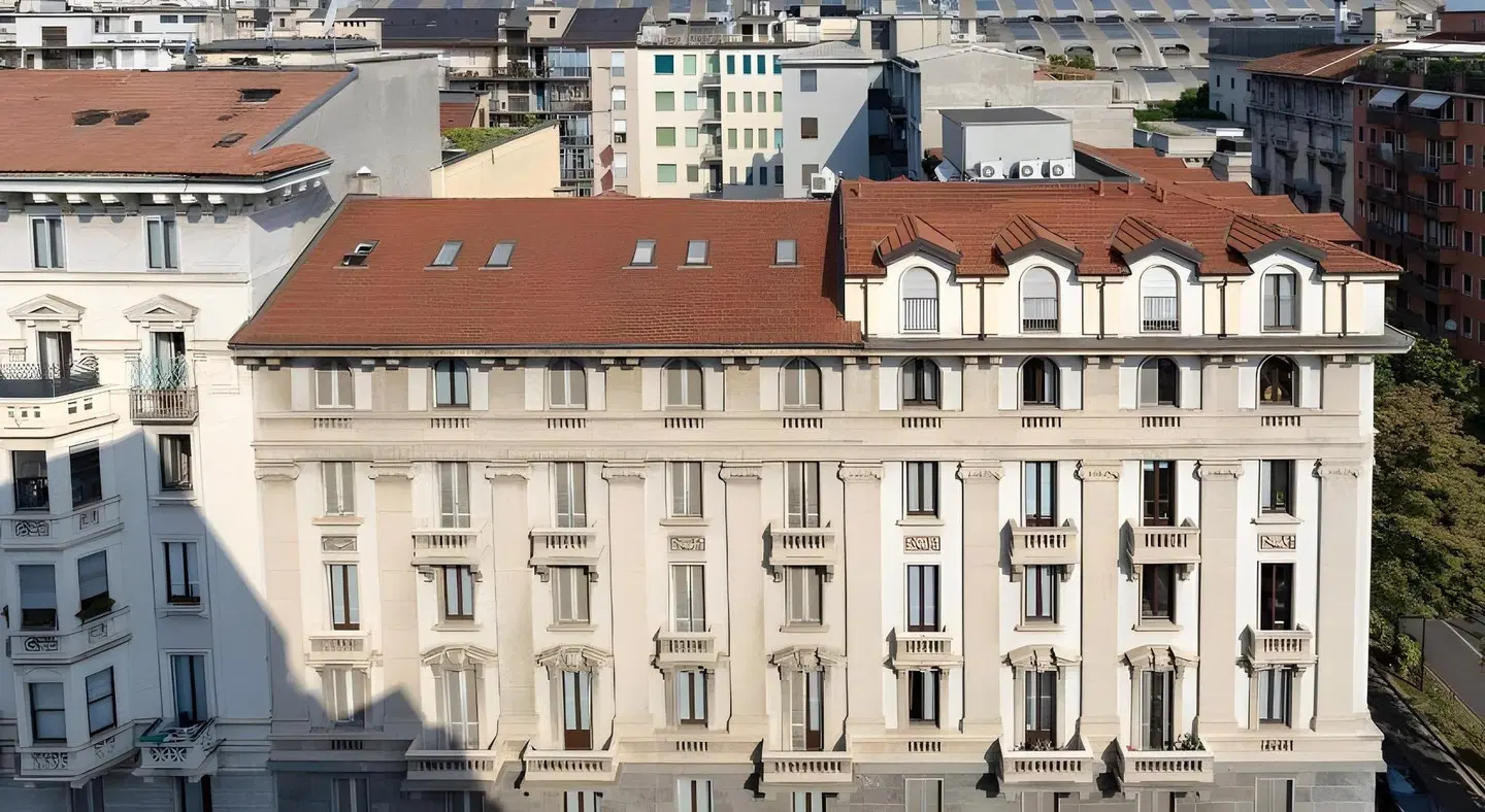 Residence De La Gare EXTERIOR