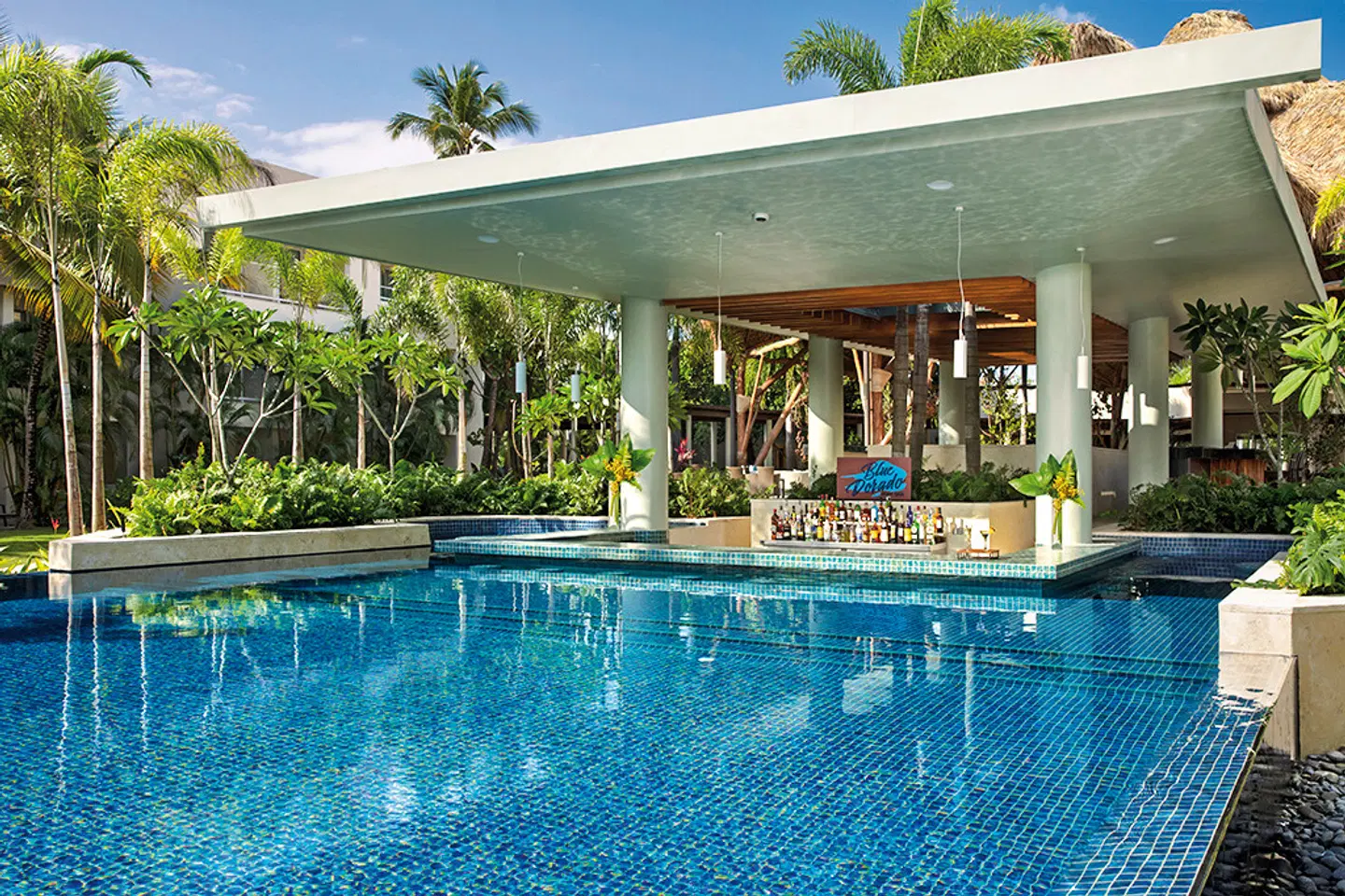 Dreams Royal Beach Punta Cana OUTDOOR_POOL