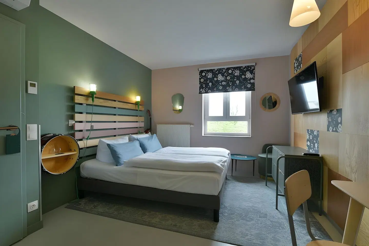 Hotel BIRGIT Berlin Mitte ROOM_EXAMPLE