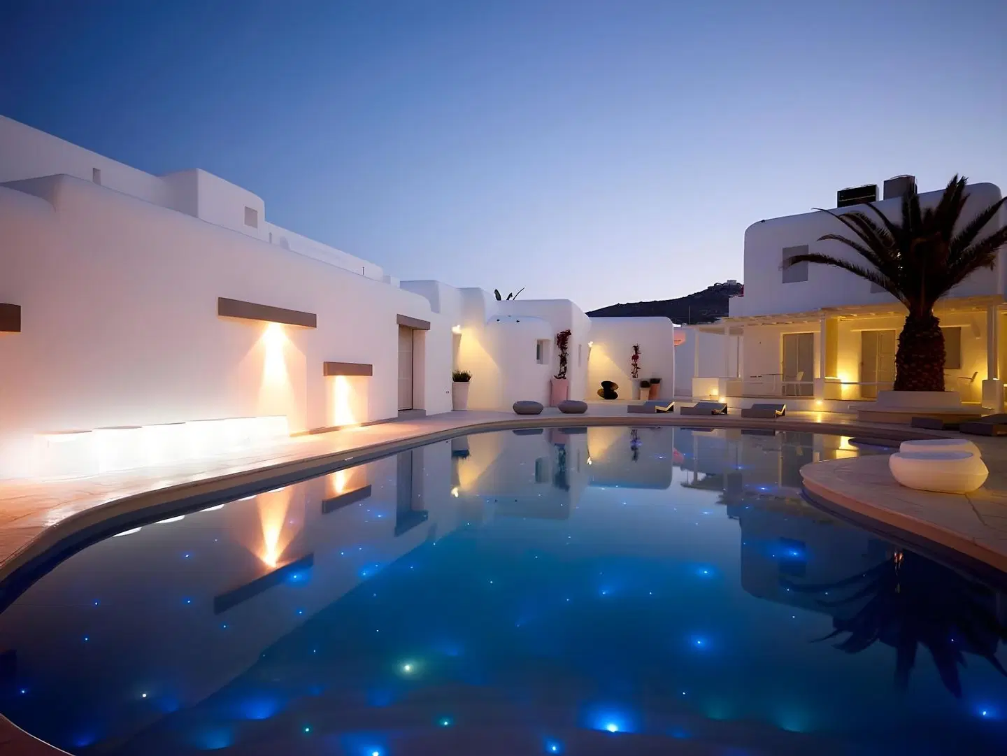 Mykonos Ammos Hotel OUTDOOR_POOL