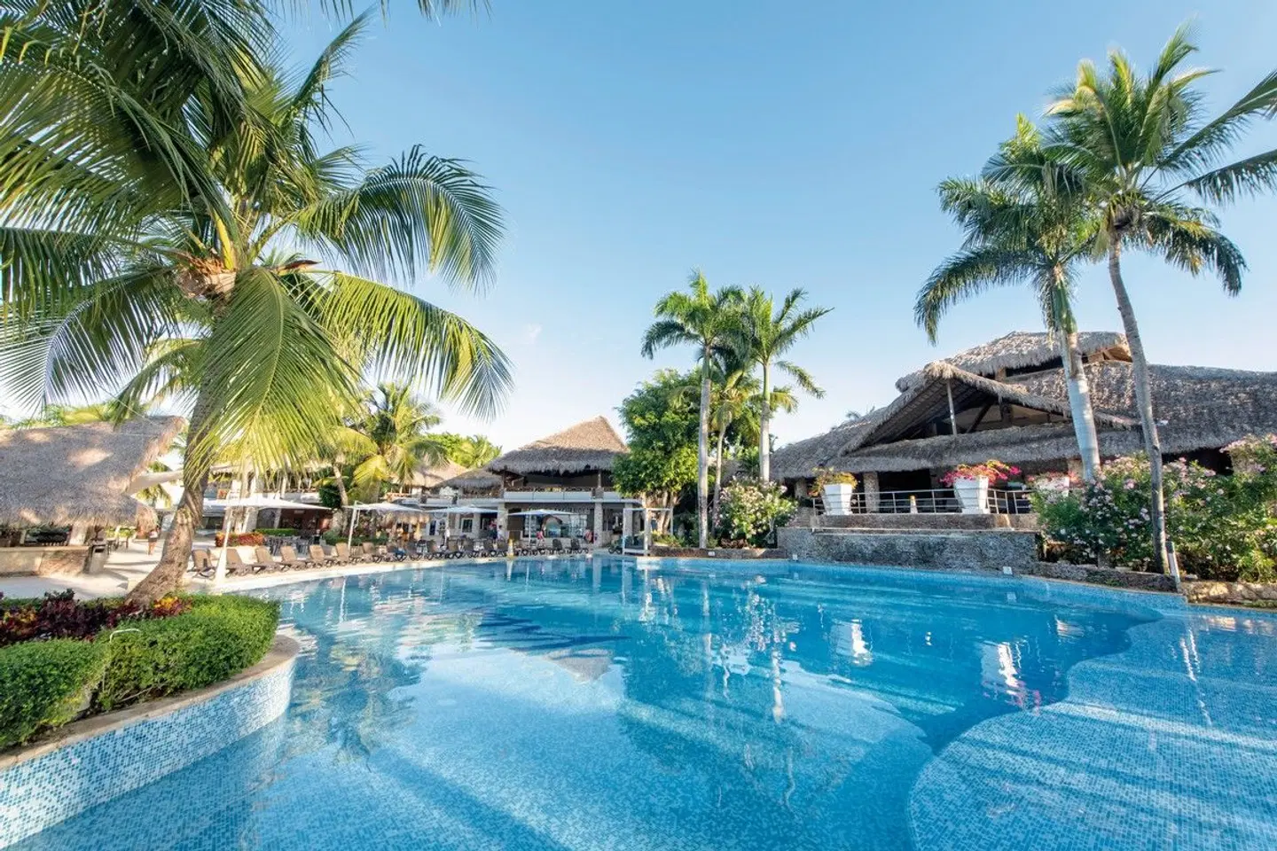 Viva Dominicus Beach by Wyndham OUTDOOR_POOL