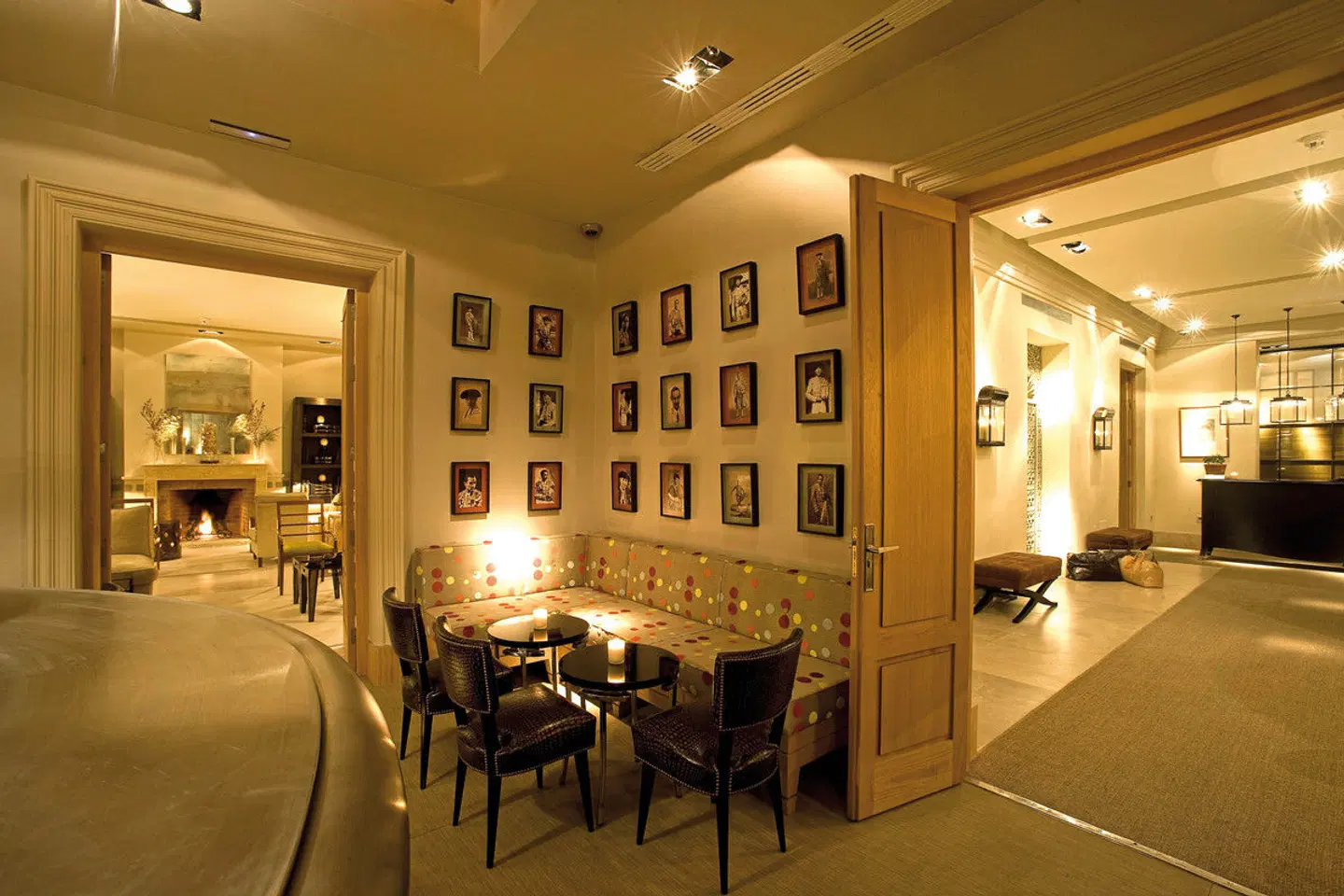 Villa Oniria LOUNGE_LOBBY