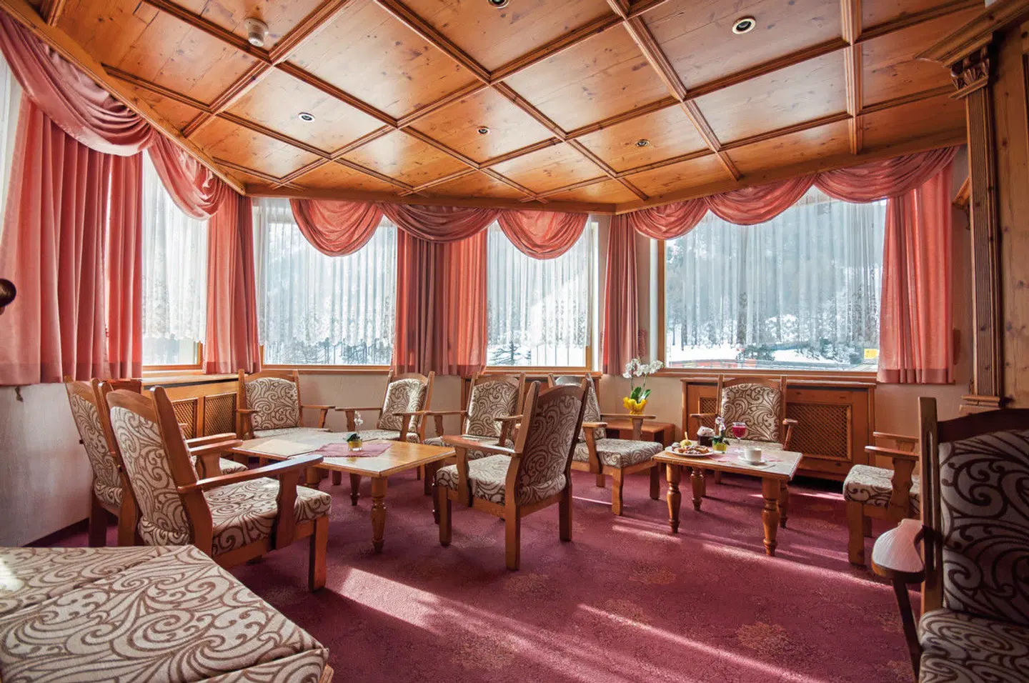 Sporthotel Kurzras LOUNGE_LOBBY