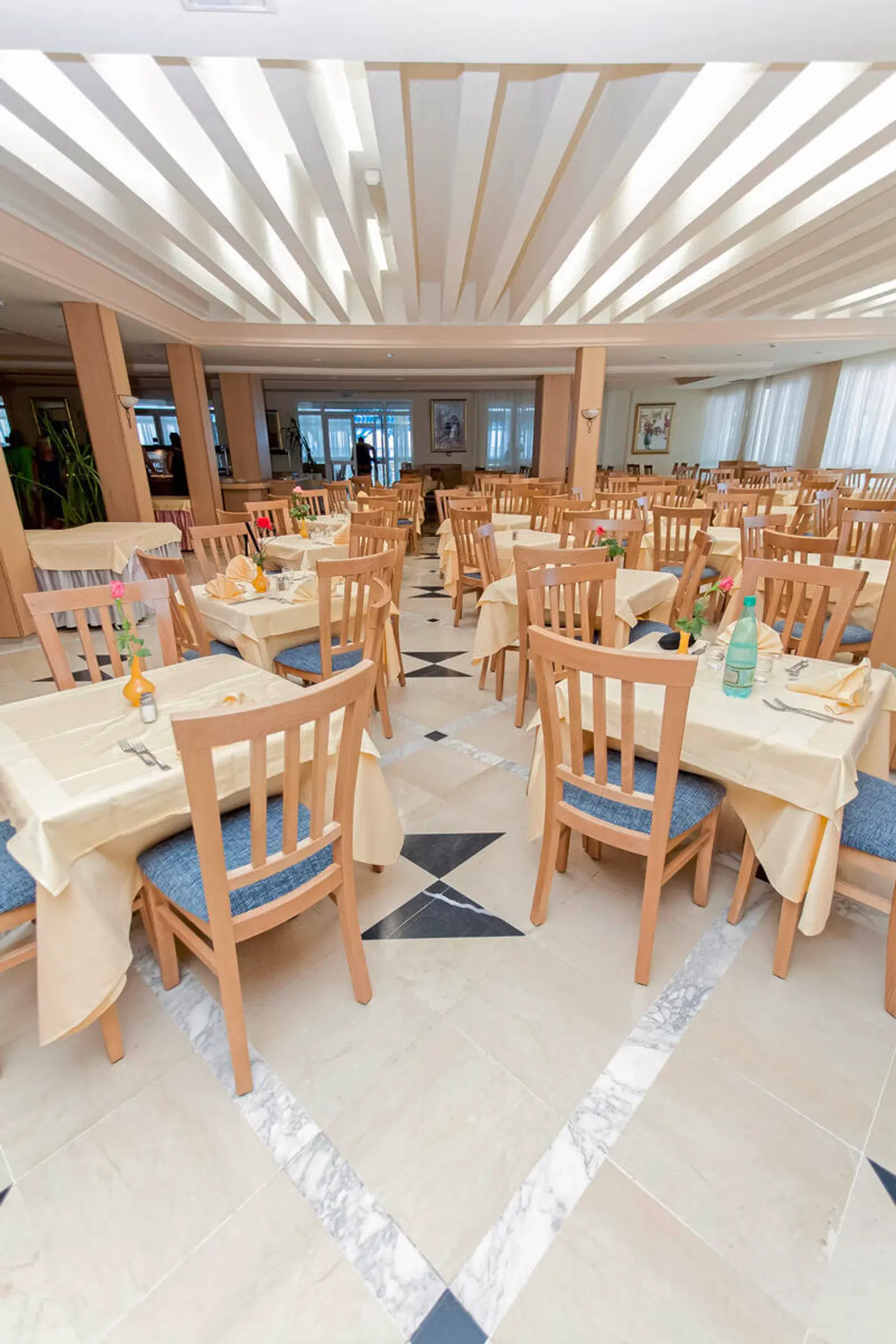 El Mouradi Club Selima Restaurant