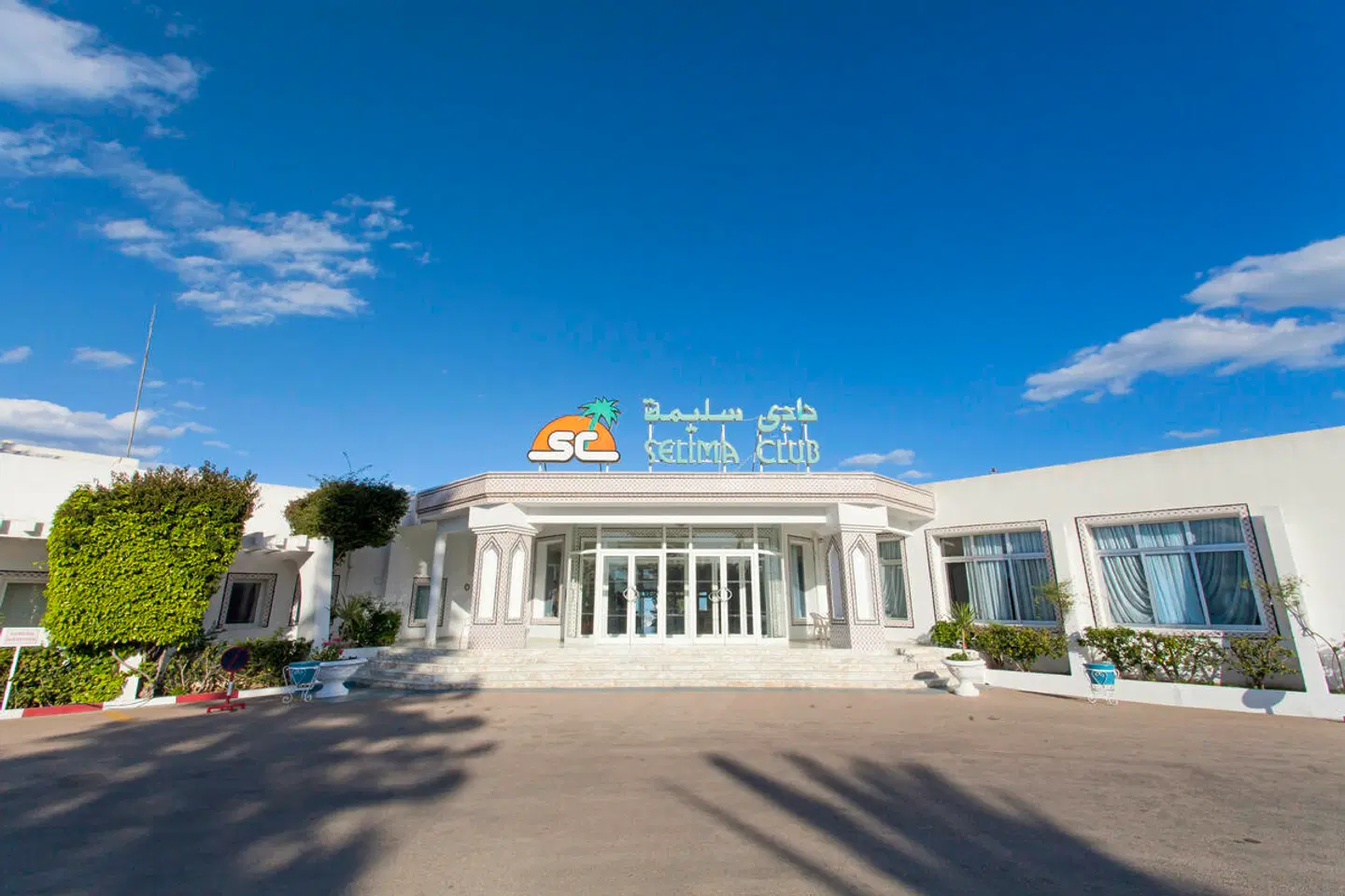 El Mouradi Club Selima EXTERIOR