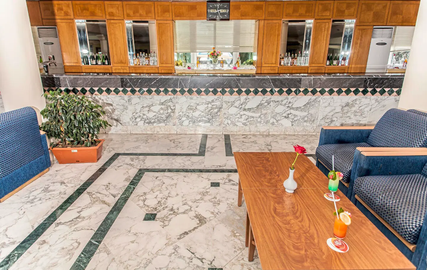 El Mouradi Club Selima Terrasse