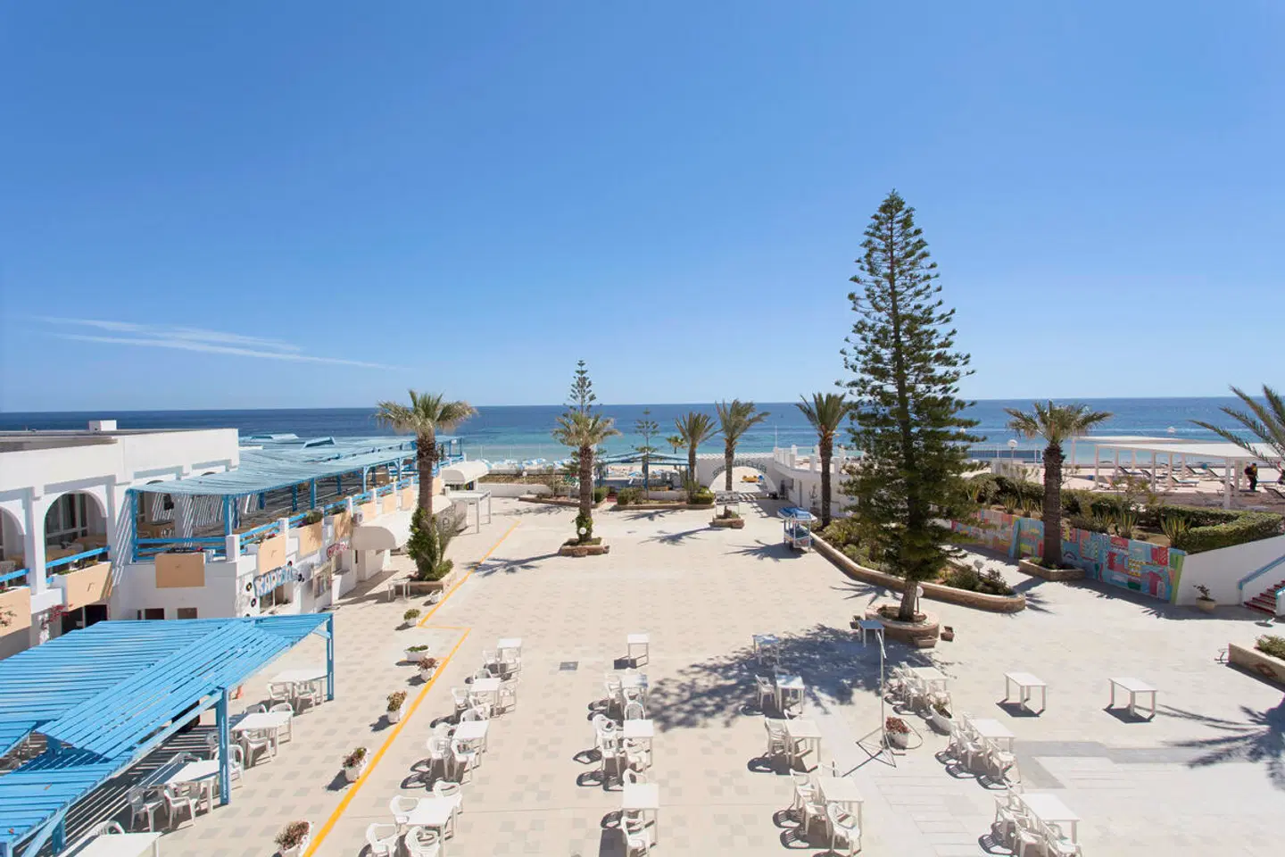 El Mouradi Club Selima Strand