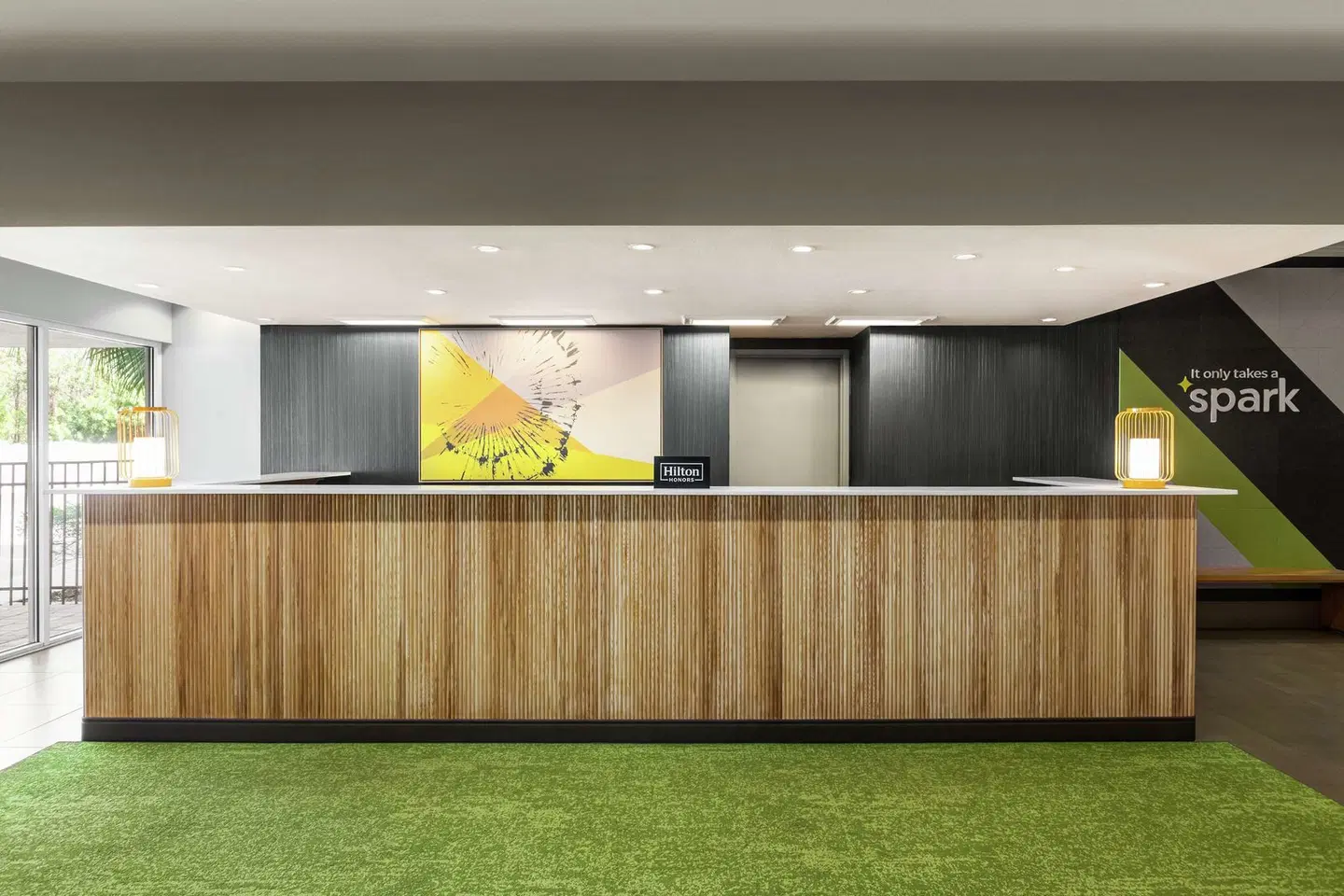 Spark by Hilton at Universal Blvd LOUNGE_LOBBY