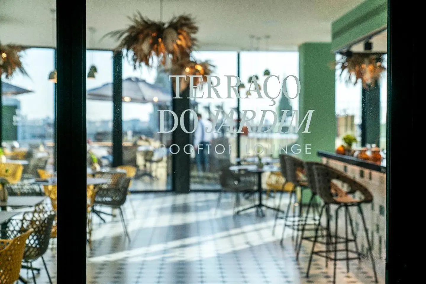 Hotel Vincci Bonjardim Bar