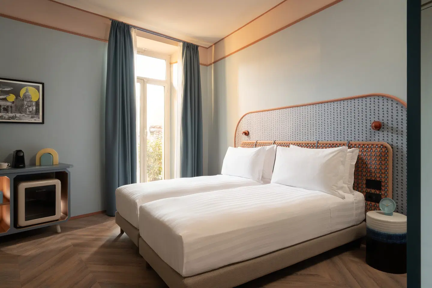 Cloud 7 Roma Hotel ROOM_EXAMPLE