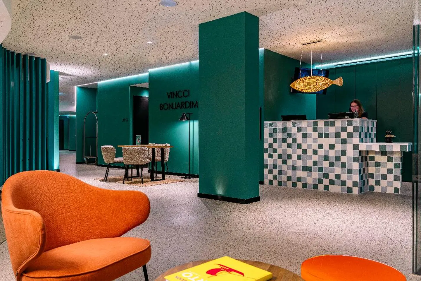 Hotel Vincci Bonjardim LOUNGE_LOBBY