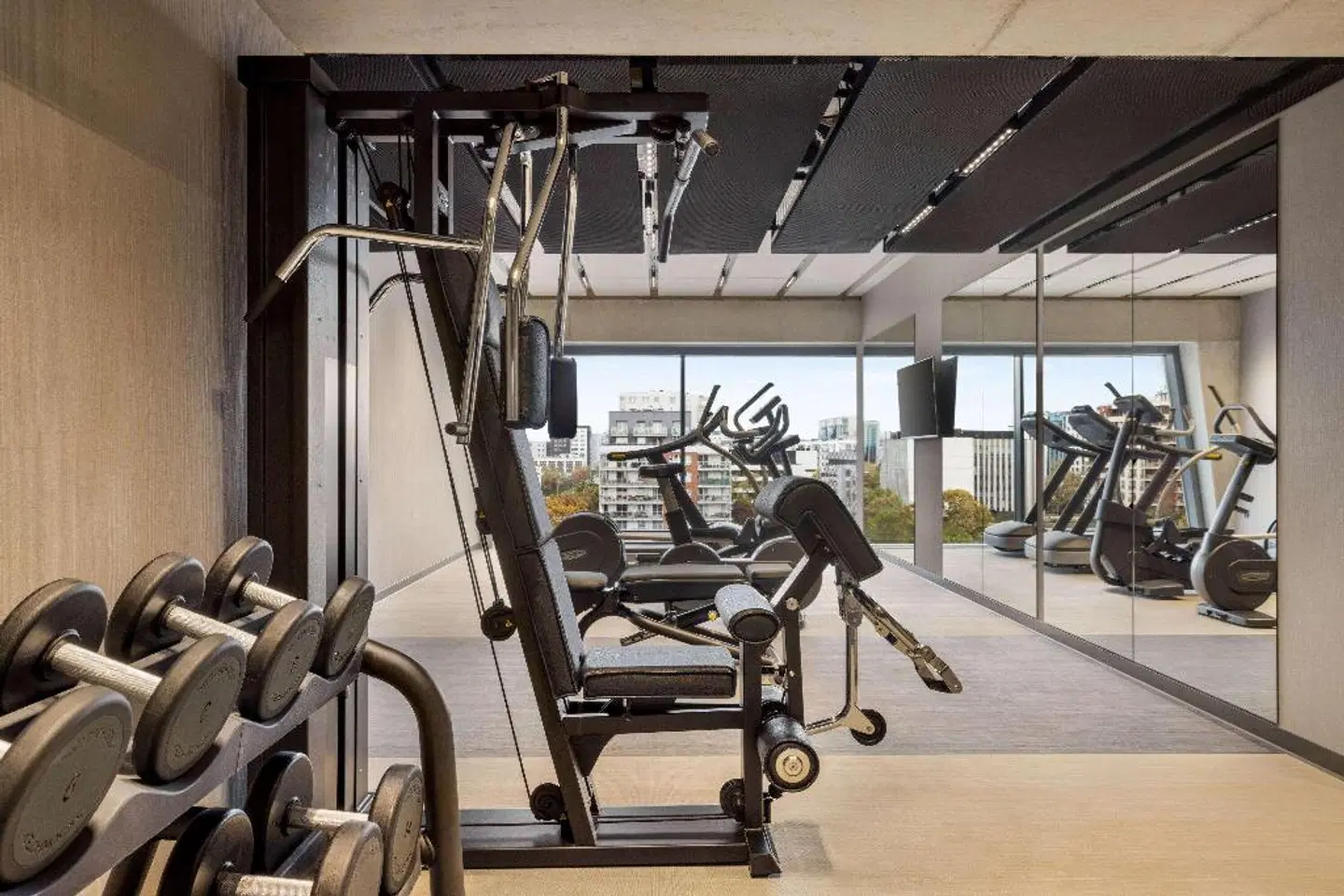 Vienna House Mokotow Warsaw SPORTS_AND_LEISURE