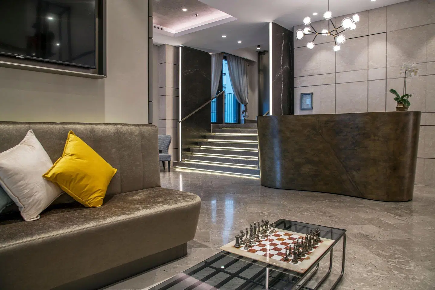 The Regency, Rome, a Tribute Portfolio Hotel ROOM_EXAMPLE
