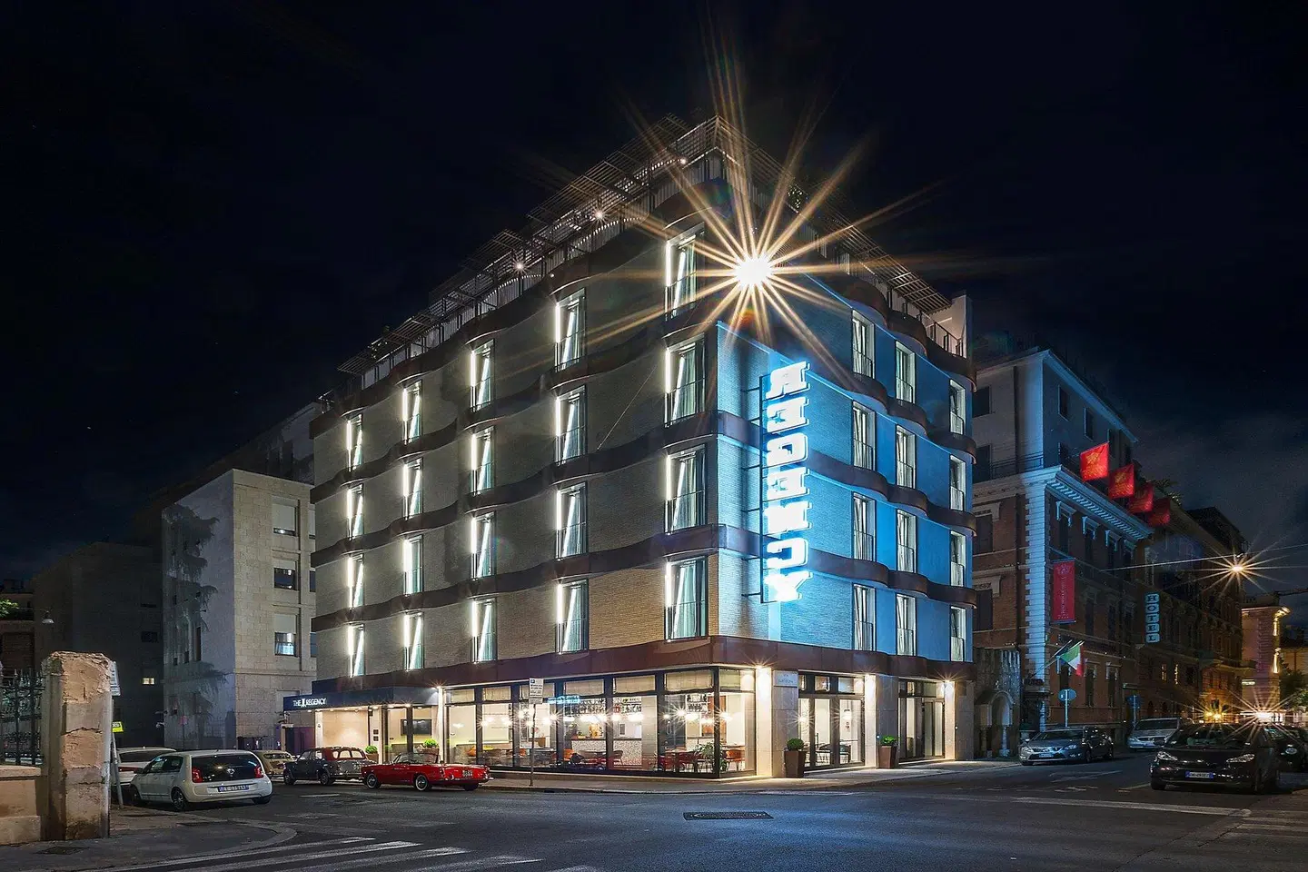 The Regency, Rome, a Tribute Portfolio Hotel EXTERIOR