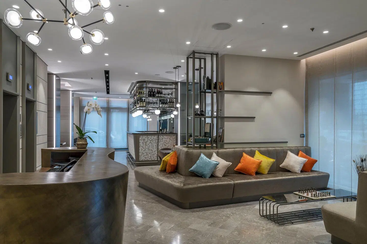 The Regency, Rome, a Tribute Portfolio Hotel LOUNGE_LOBBY