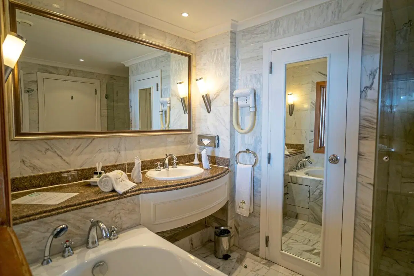 Vincci Saphir Palace Badezimmer