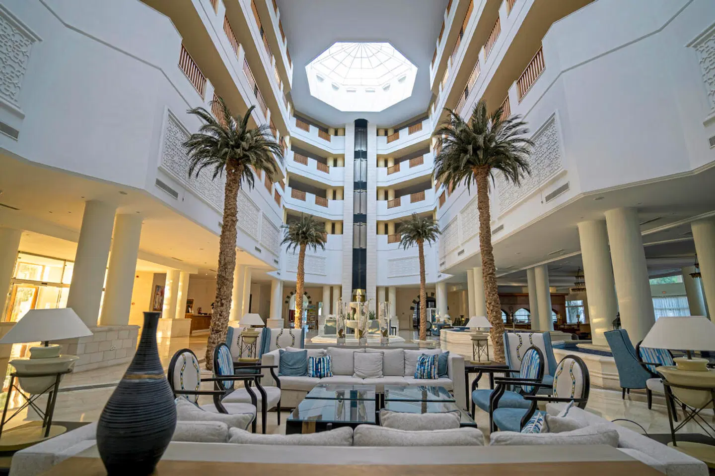 Vincci Saphir Palace LOUNGE_LOBBY