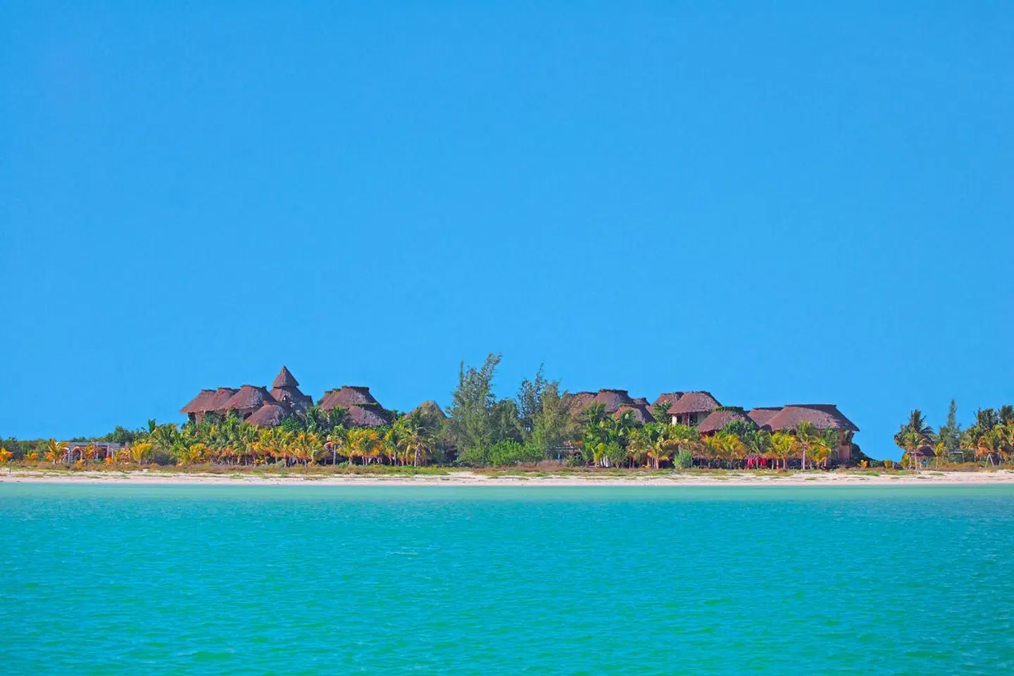 HM Villas Paraiso del Mar LANDSCAPE
