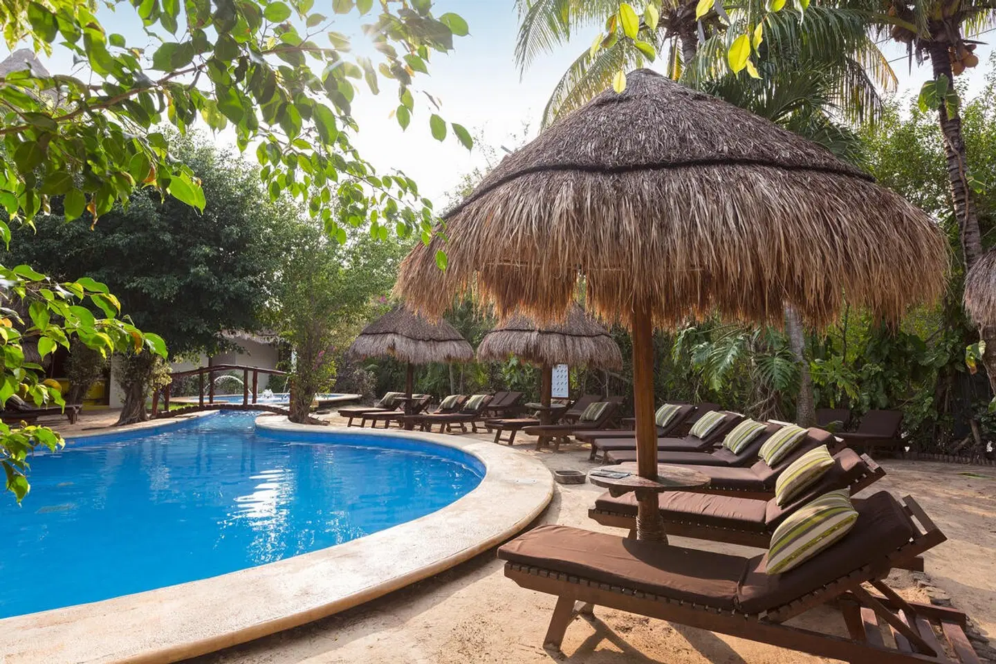 HM Villas Paraiso del Mar OUTDOOR_POOL