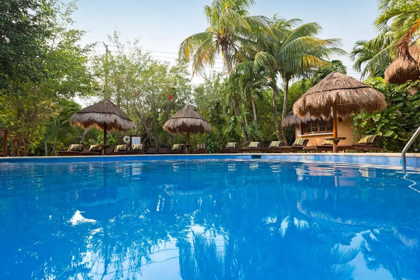 HM Villas Paraiso del Mar OUTDOOR_POOL