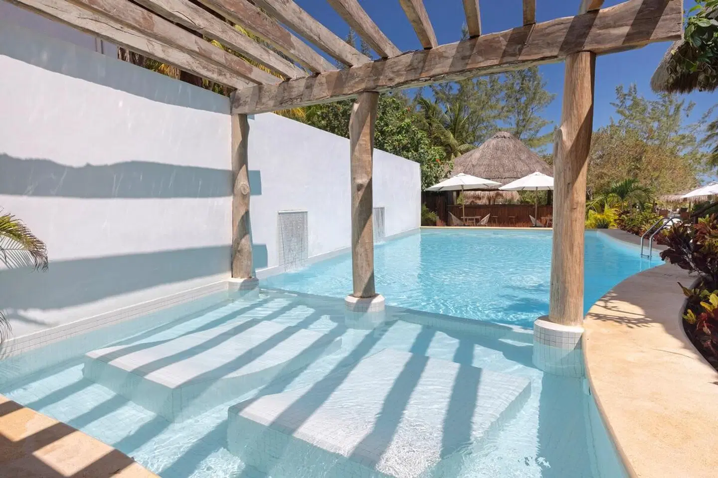 HM Villas Paraiso del Mar Hallenbad