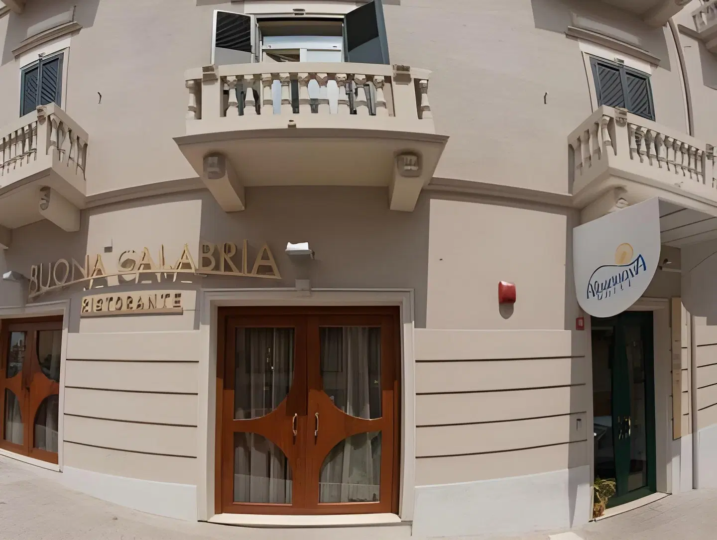 Albanuova Hotel EXTERIOR