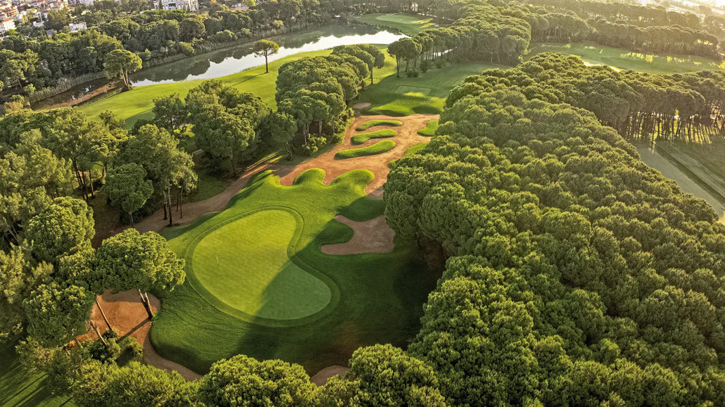 Maxx Royal Belek Golf Resort LANDSCAPE