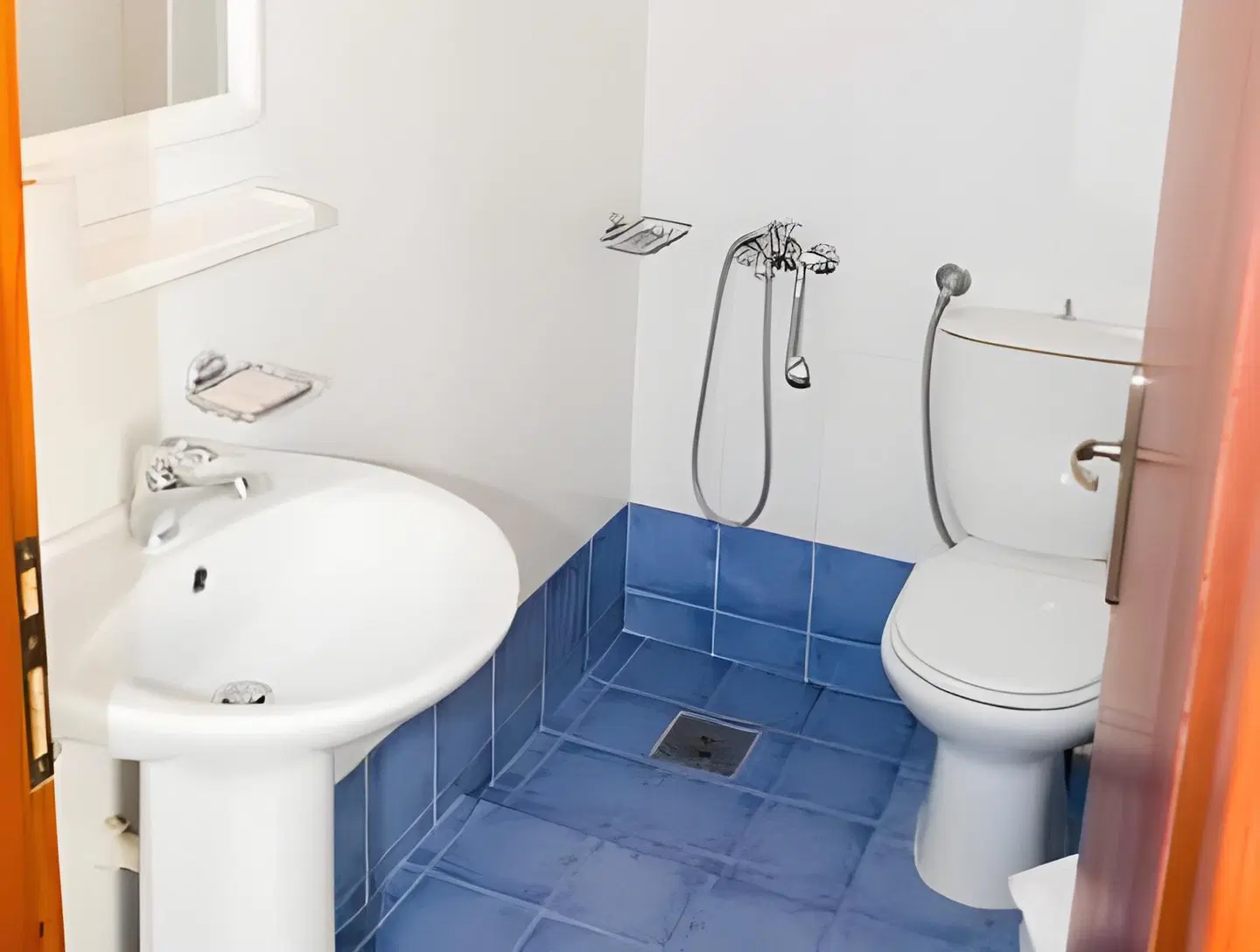 Galini Studios Badezimmer