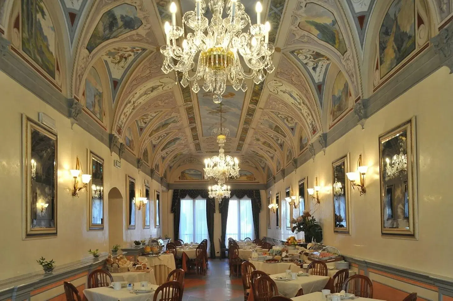 degli Orafi LOUNGE_LOBBY