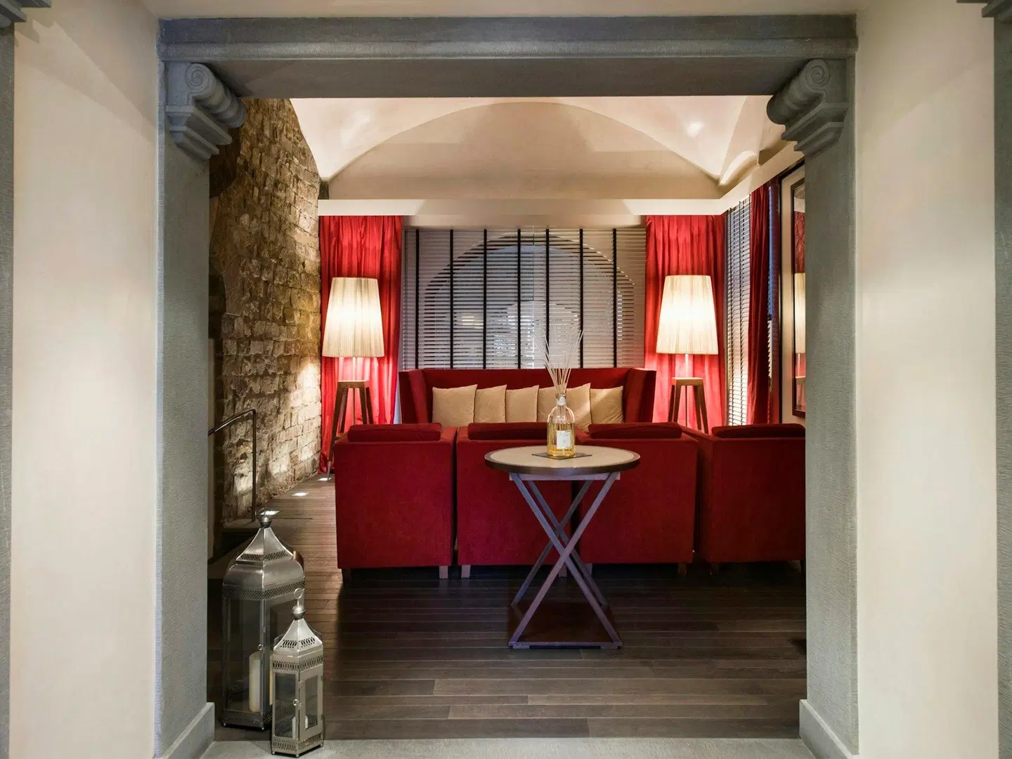 degli Orafi LOUNGE_LOBBY