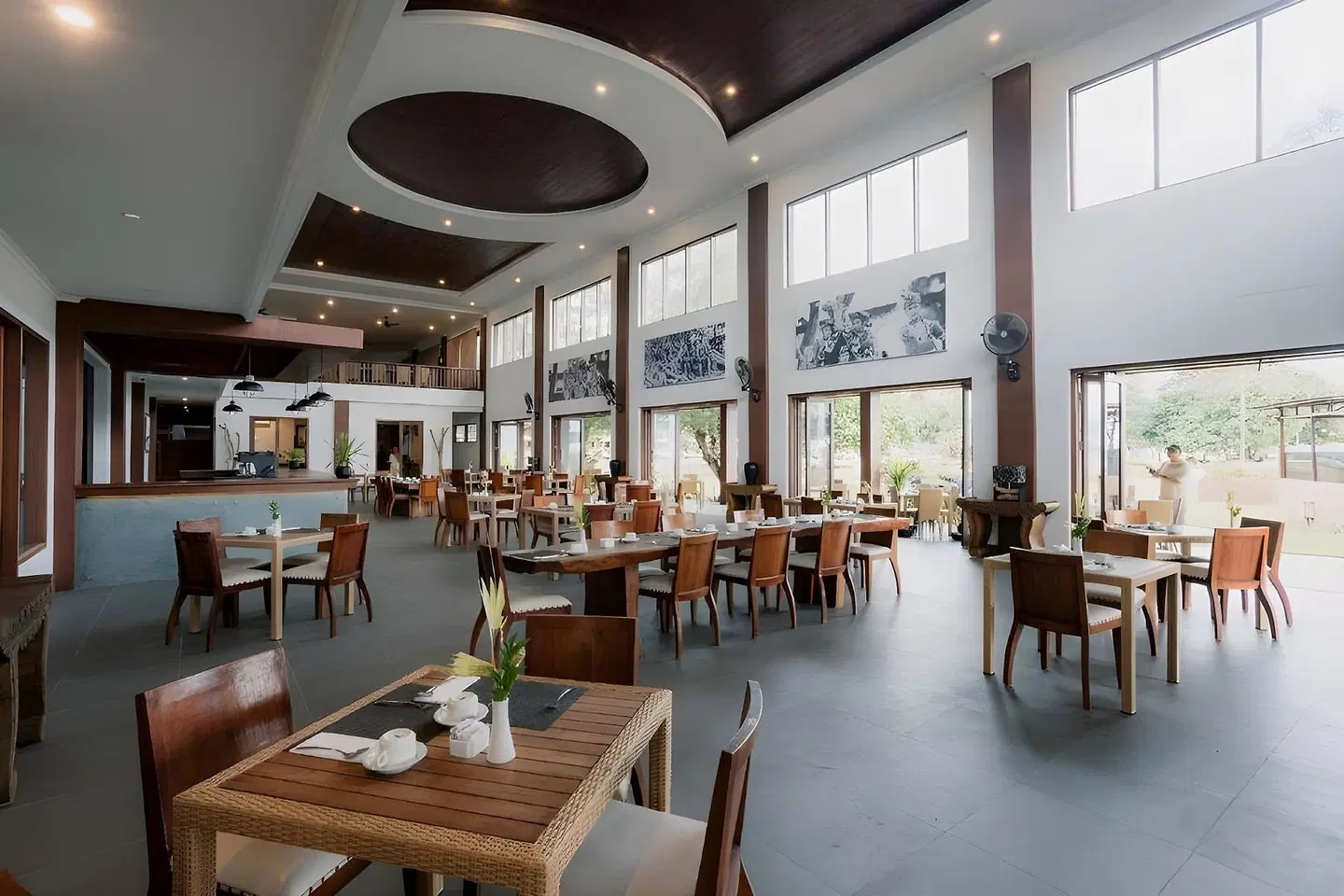 Ombak Sunset Restaurant