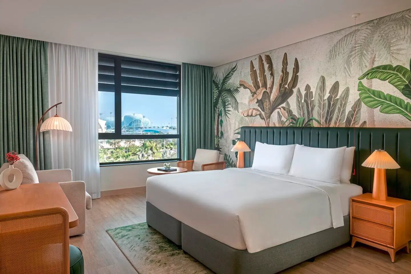 Yas Plaza Mangroves ROOM_EXAMPLE