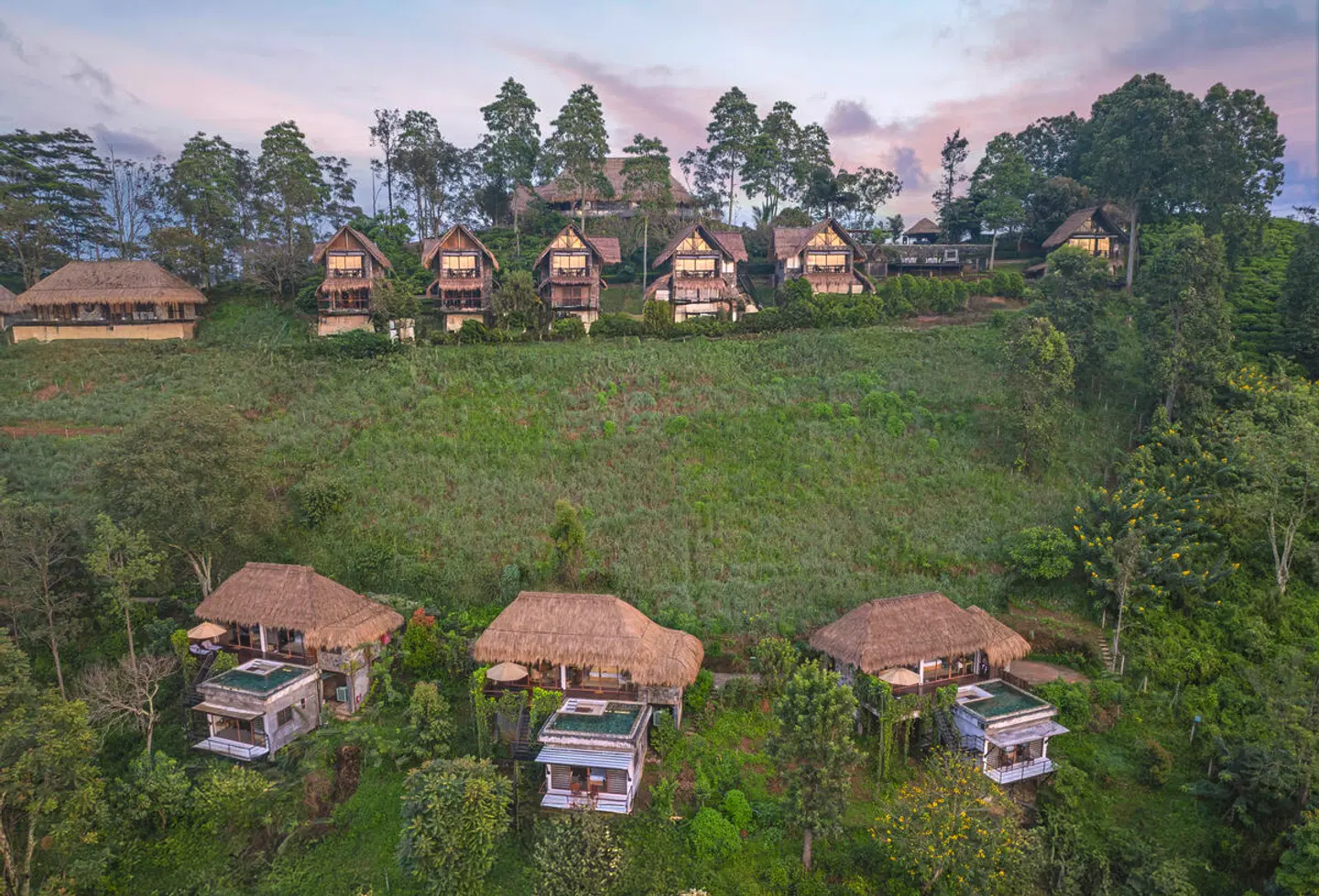 98 Acres Resort & Spa LANDSCAPE